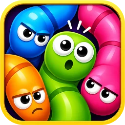 Worm Maze: Logic Puzzle のアイコン