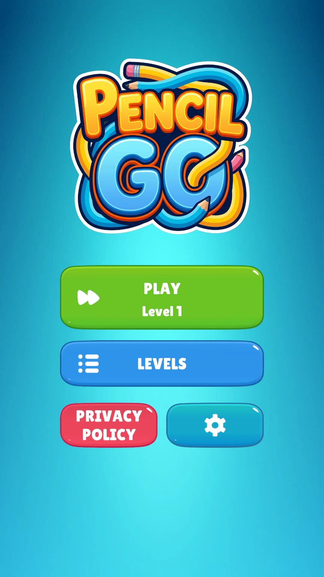 Pencil Go - Escape Puzzle screenshot