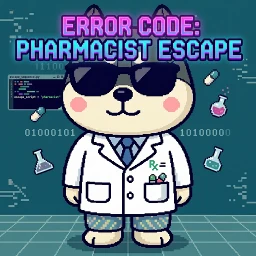 Error Code: Pharmacist Escape のアイコン